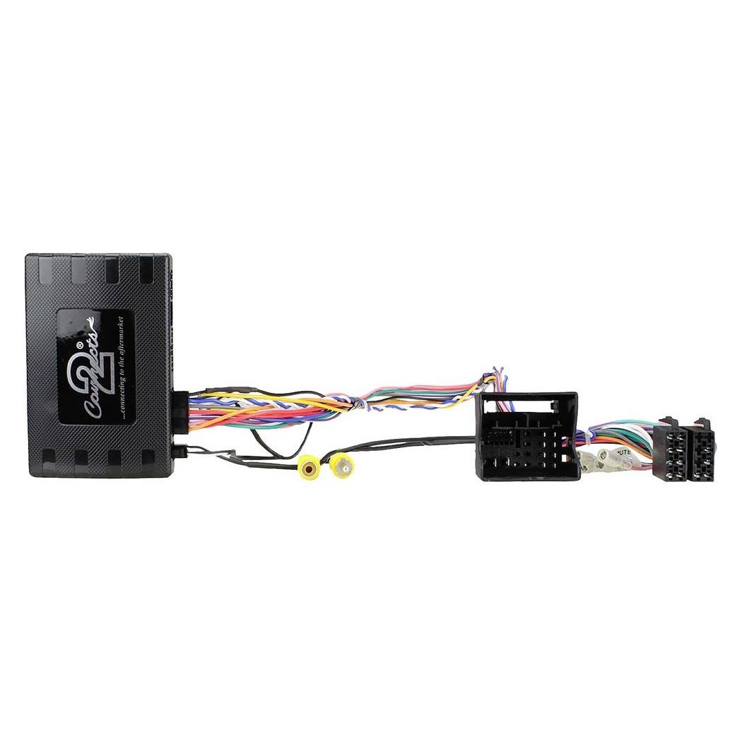 ACV 43uvw04 Infoadapter Passend für (Auto-Marke): Seat, Skoda, Volkswagen (43uvw04)