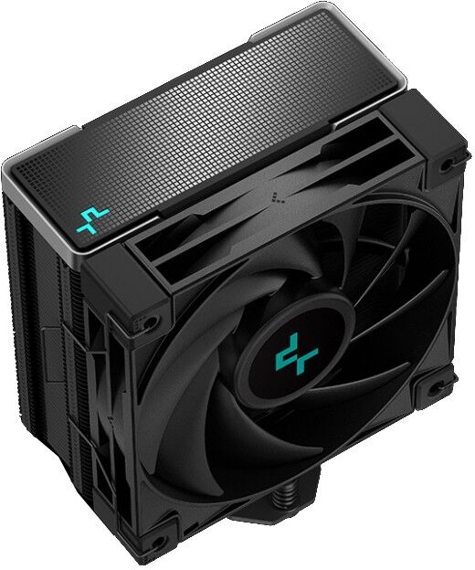 DeepCool AK400 Zero Dark Fluid Dynamic Bearing CPU Air Coolers