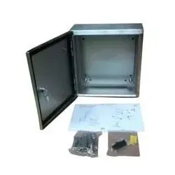 RS PRO, Abzweigdose, IP66 Wall Box, S/Steel, 300x400x150mm
