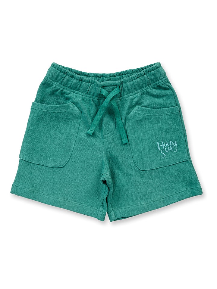 Sense Organics Shorts "Maku" in Grün - 122