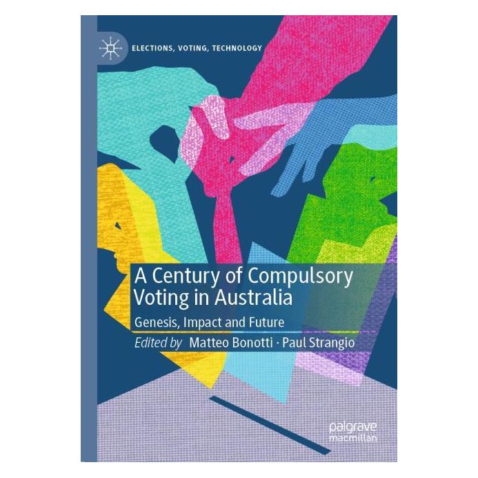 Springer A Century of Compulsory Voting in Australia (Englisch, Hardcover, Matteo Bonotti, Paul Strangio) (63708616)