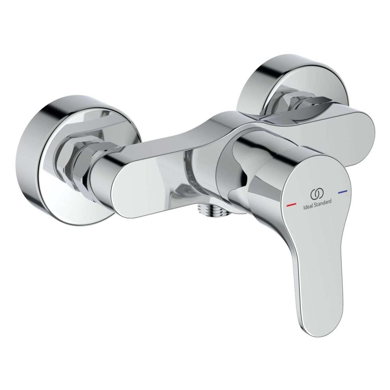 Ideal Standard IDS Brausearmatur CERABASE Aufputz chrom (BC842AA)