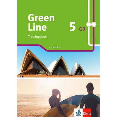 Green Line 5 G9, Set von , Klett Schulbuchverlag, 978-3-12-835059-2