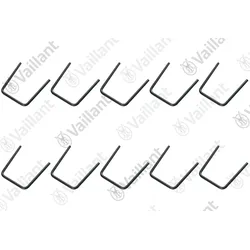 VAILLANT Klammer, (x10) Vaillant-Nr. 0020209531