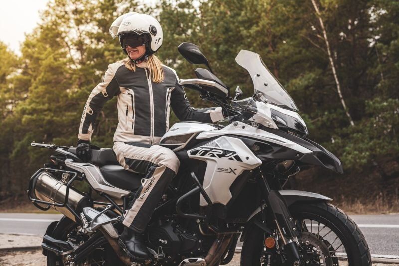 ADRENALINE A0249/20/30/M Textile jackets