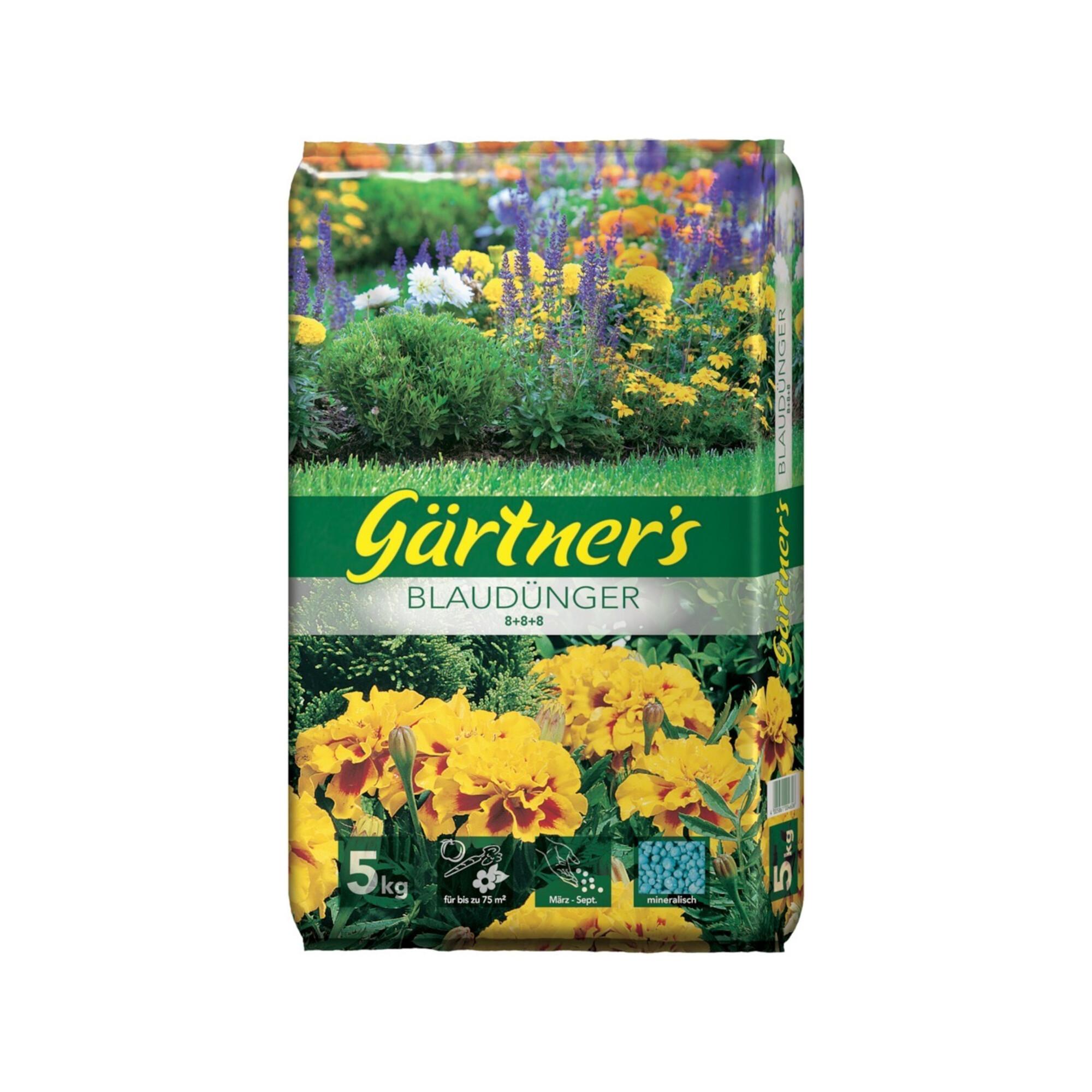 Blaudünger 8+8+8, 5 kg ; GPI (9265)