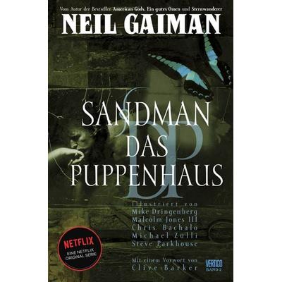 Sandman - Der Comic zur Netflix-Serie, Taschenbuch von Neil Gaiman, Panini, 978-3-86607-356-2
