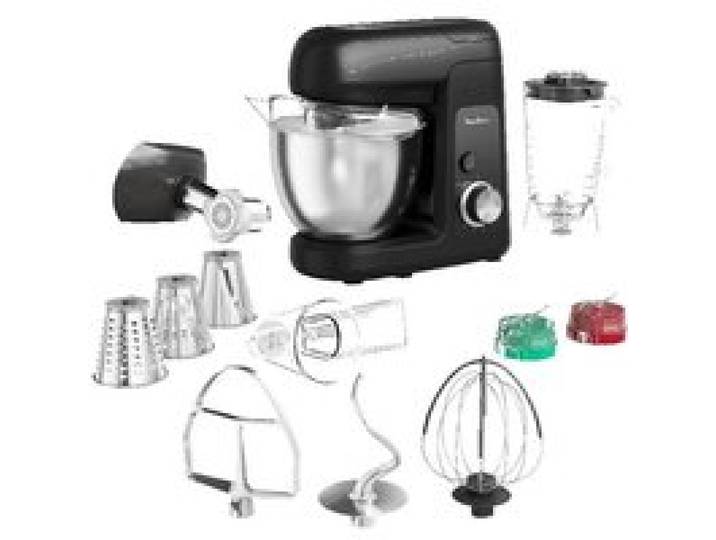 Moulinex Bake Partner Robot pâtissier Puissance de 1 100 W QA525810