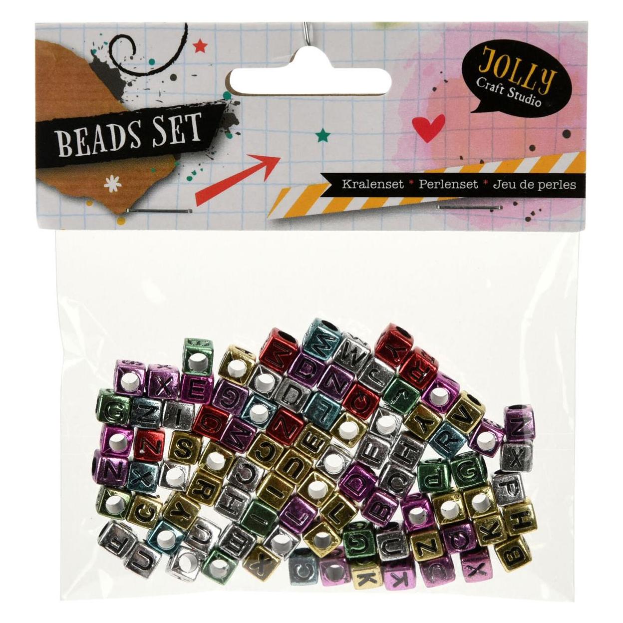 Jolly Craft Studio Perlenset (38684311)