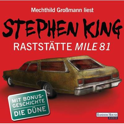 Raststätte Mile 81 & Die Düne - Stephen King, Audio, 9783837118605