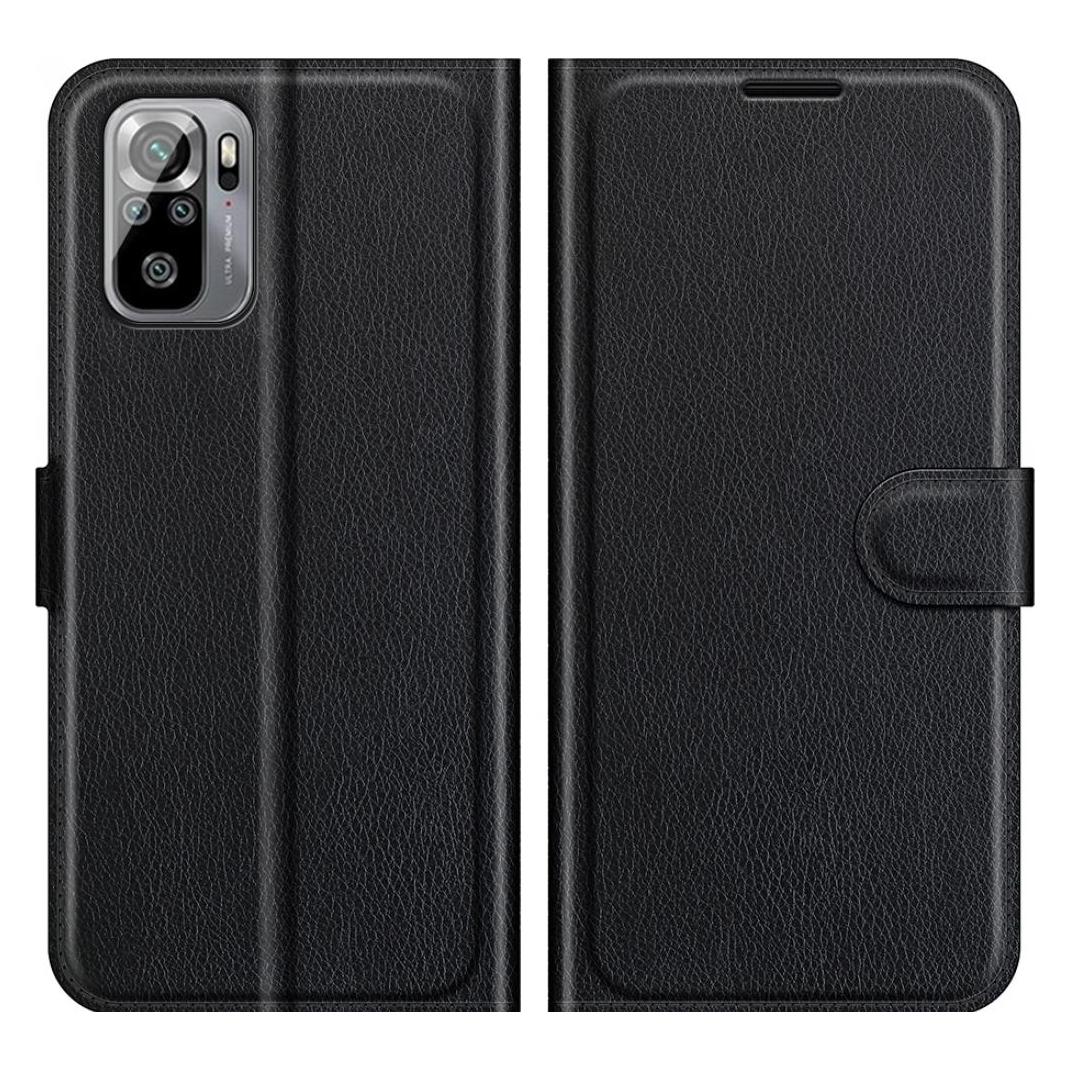 Screenguard Lederhülle Portemonnaie (Xiaomi Poco M5s) (00031985)