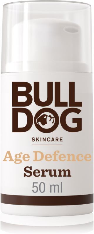 Bulldog Age Defence Serum anti-wrinkle serum M 50 ml