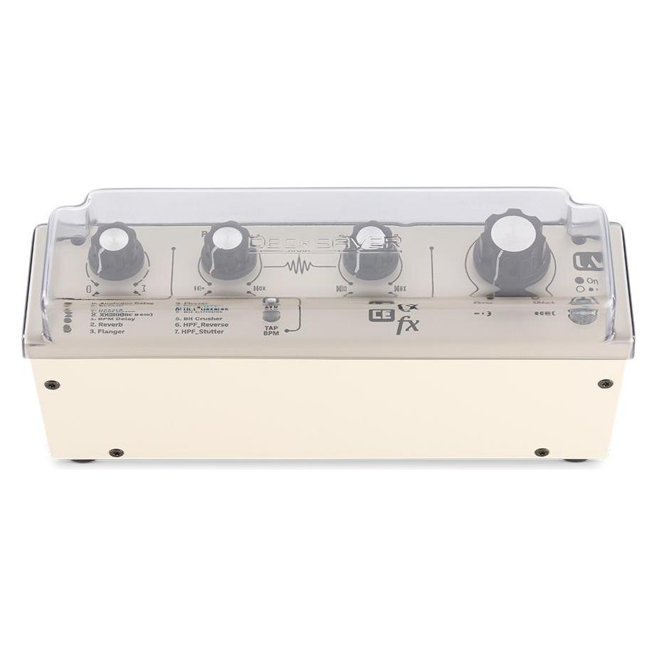 Decksaver Union Audio LE FX Cover (480404)