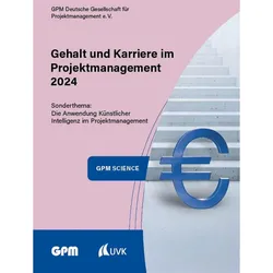 Deutsche Gesellschaft für Projektmanage, Fachbücher von GPM Deutsche Gesellschaft für Projektmanagement e. V.