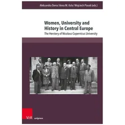Women, University and History in Central Europe, Fachbücher