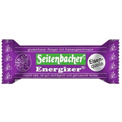 Seitenbacher Energizer Riegel 6x50 g