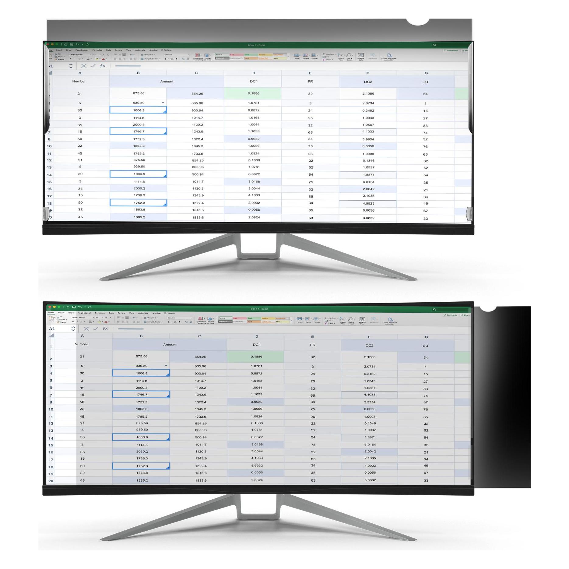 StarTech PRIVSCNMON34W (34", 21:9) (PRIVSCNMON34W)