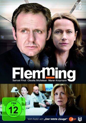 Matthias Tiefenbacher - Flemming - Staffel 3 [3 DVDs] - Preis vom 30.09.2026 22:30:23 h