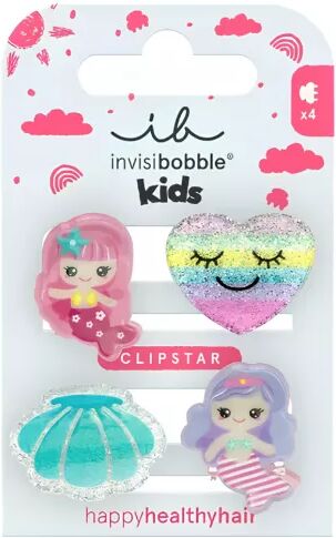 Invisibobble Kids Happy Healthy Hair x4 Resortes