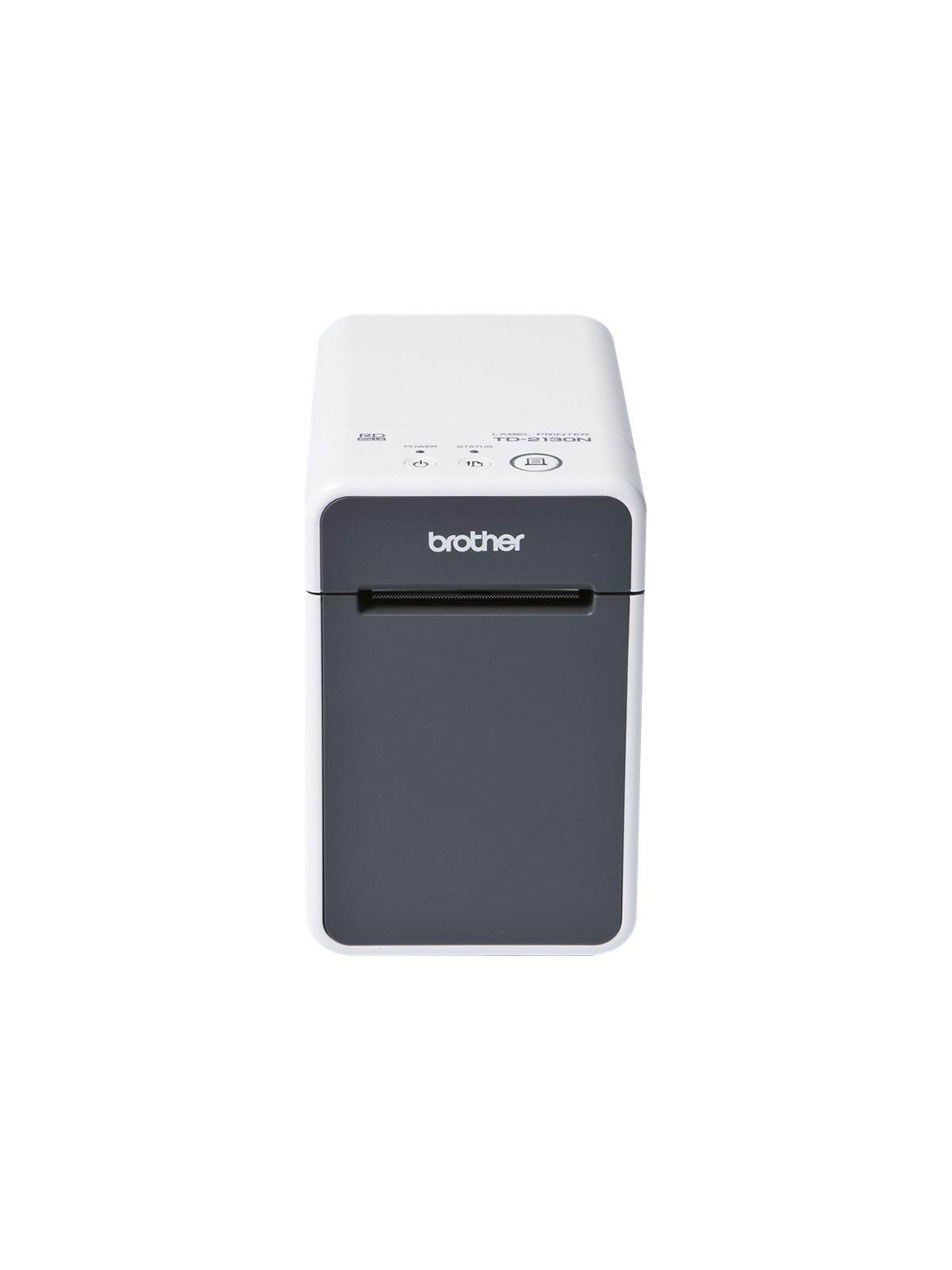 Brother TD-2135N - label printer - B/W - direct thermal