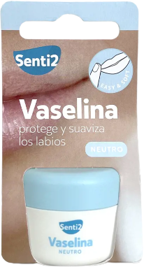 Senti-2 Neutrale Lippenvaseline 20 ml