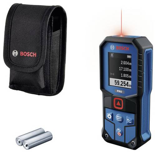 Bosch Professional GLM60-31 Laser-Entfernungsmesser 60m