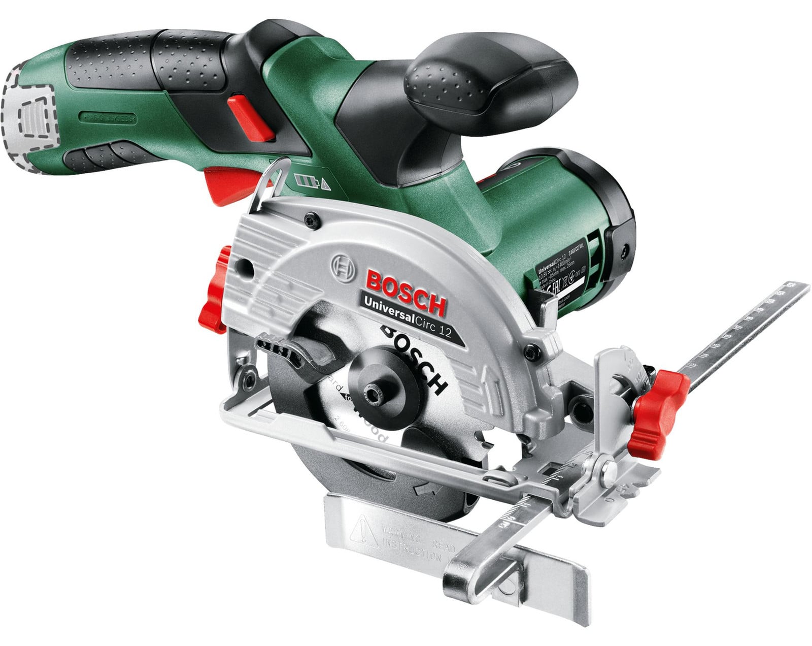 Bosch Home and Garden Accucircelzaag UniversalCirc 12