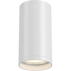 Deckenleuchte Focus S Weiß max. 10 Watt Deckenlampe