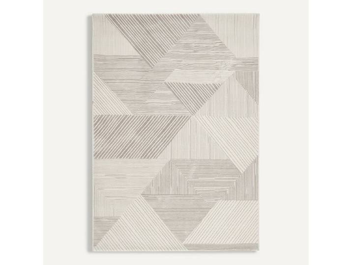 Tapis 150x200 cm VIRGINIE Blanc