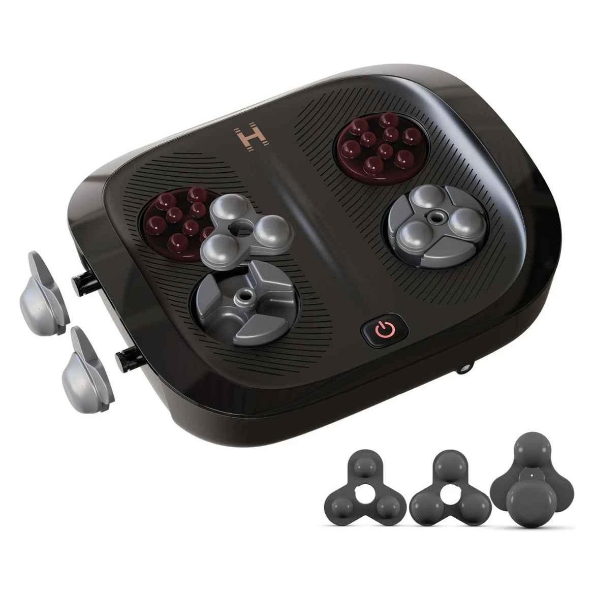 Homedics FMS-282H-EB ModMassage - individuell anpassbarer Lebensmittel-Massierer (FMS-282H-EB)