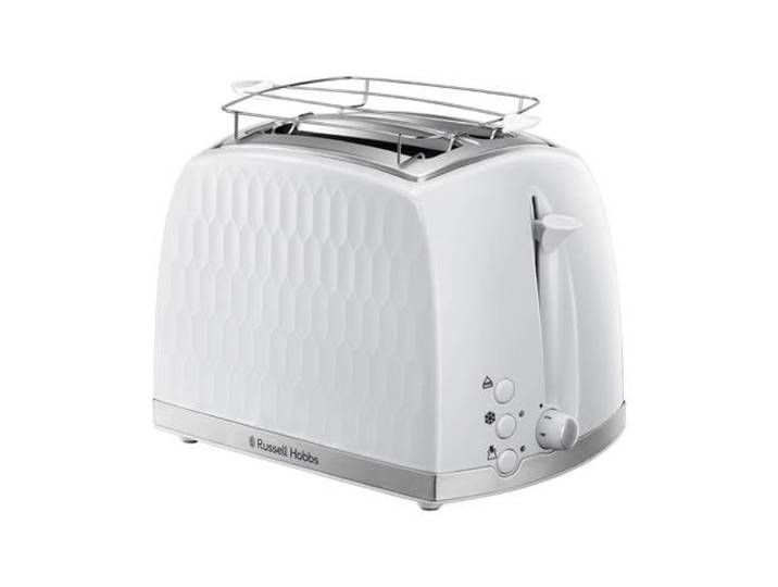 Russell Hobbs Honeycomb 2 Snedes Broodrooster - 26060-56