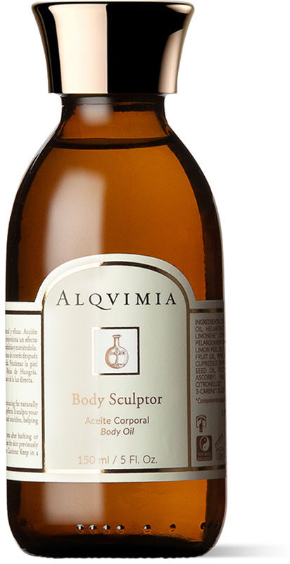 Aceite corporal body sculptor 150 ml Alqvimia