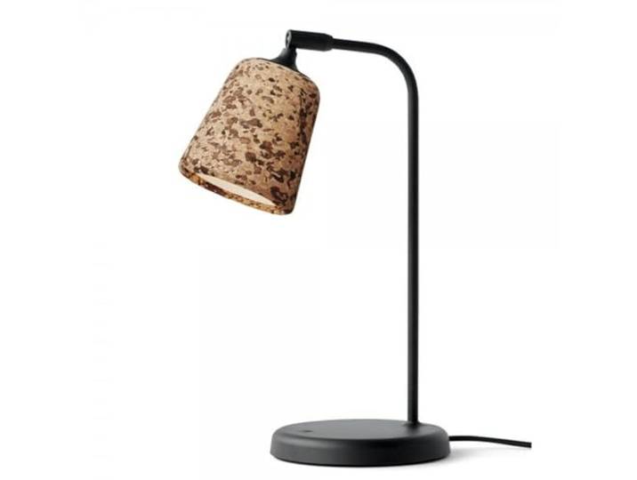 NEW WORKS Material The Originals Tischleuchte Kork, gemixter Kork BxHxT 19x45x25cm mit Dimmer
