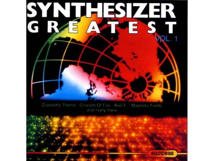 Synthesizer Greatest - Vol. 1