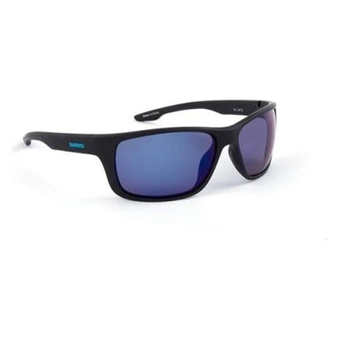 Shimano Okulary Polaryzacyjne Antares (Blau, gespiegelt, Blau, blau verspiegelt) (SHMGFMBBM)