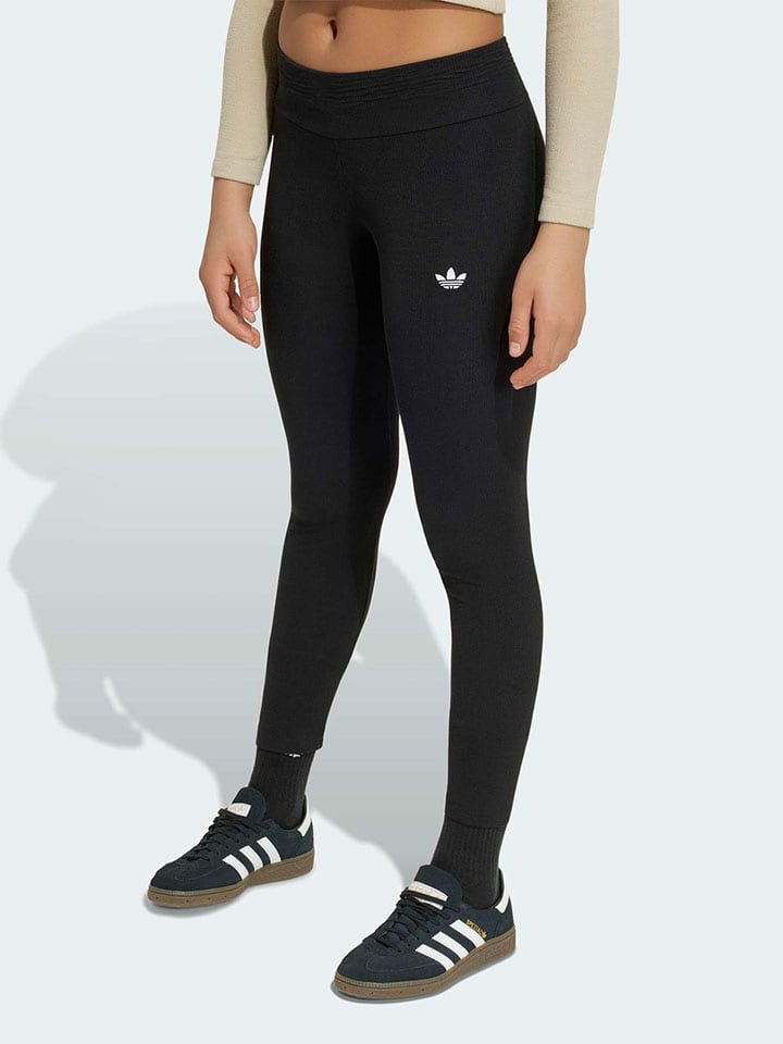 adidas Leggings in Schwarz - 128
