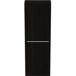 Ideal Standard i.life S Halbhochschrank, eine Tür, 400x210x1200mm, T5289NW, Farbe: Coffee Oak