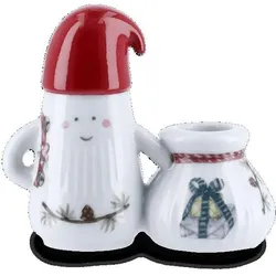 Hammershøi Christmas Father Elf Kerzenhalter