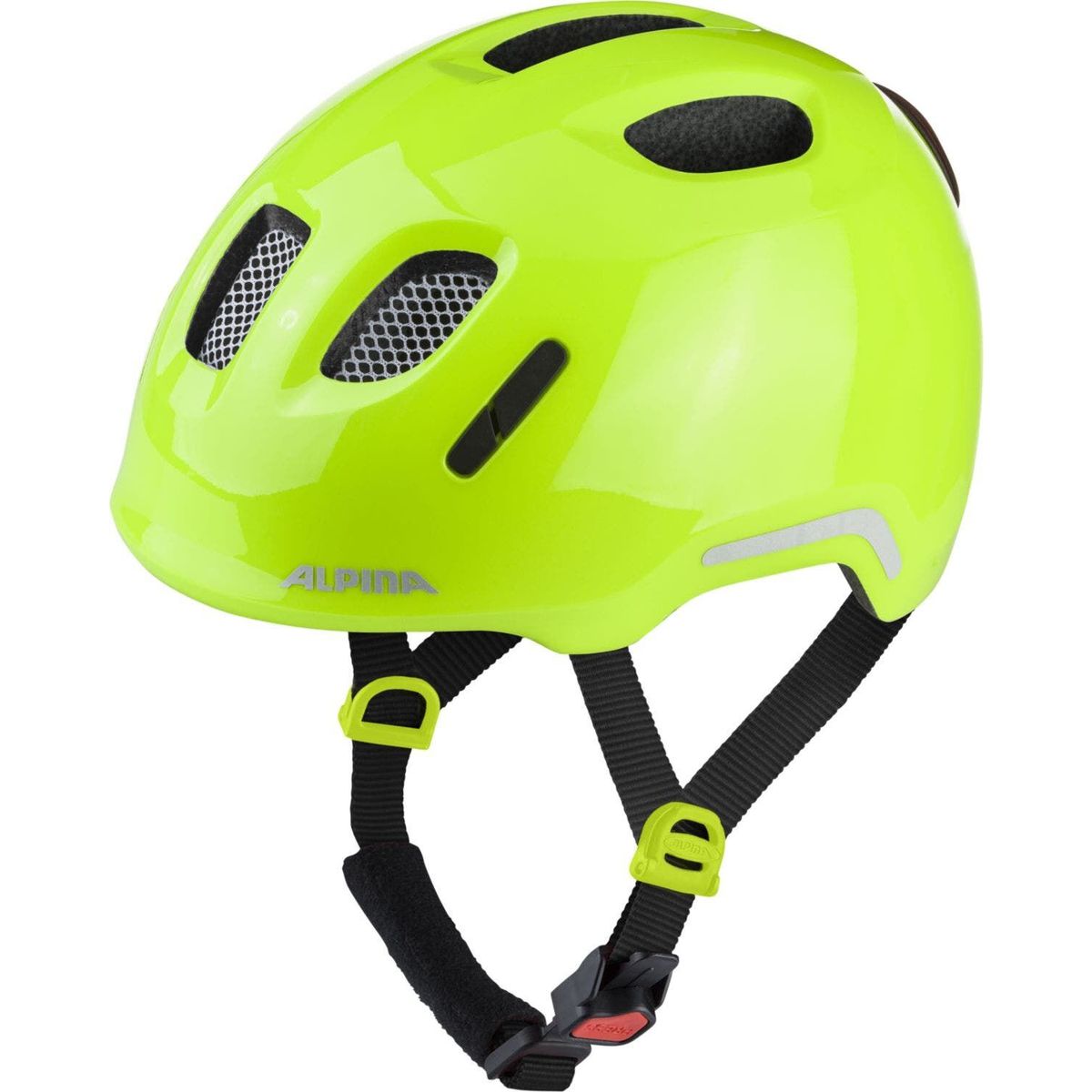 Alpina Ximo 2 Flash be visible gloss (40) 47-51 A9812140