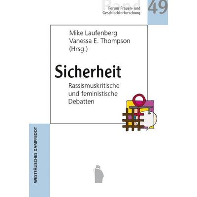 Sicherheit, Paperback von , Westfälisches Dampfboot, 978-3-89691-249-7