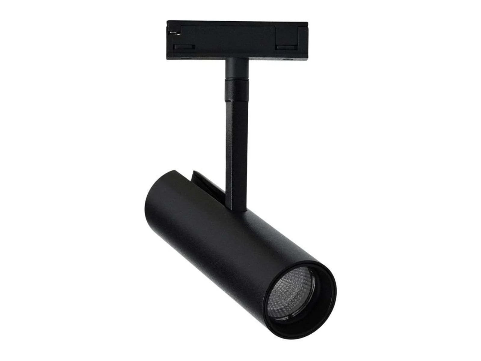 Designline Tube SLIM LED-railspot Antidark zwart metaal