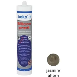 Silicon pro4 Premium 310 ml JASMIN/AHORN