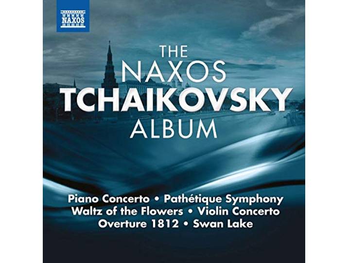 Naxos Tchaikovsky Album
