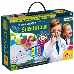Lisciani Fr I'M A Genius Je Suis Un Petit Scientifique