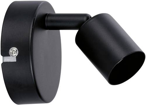 Paulmann Carolina 66755 Wandstrahler GU10 Schwarz (matt)