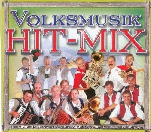 Various - Volksmusik Hit-Mix - Preis vom 11.10.2026 15:43:13 h
