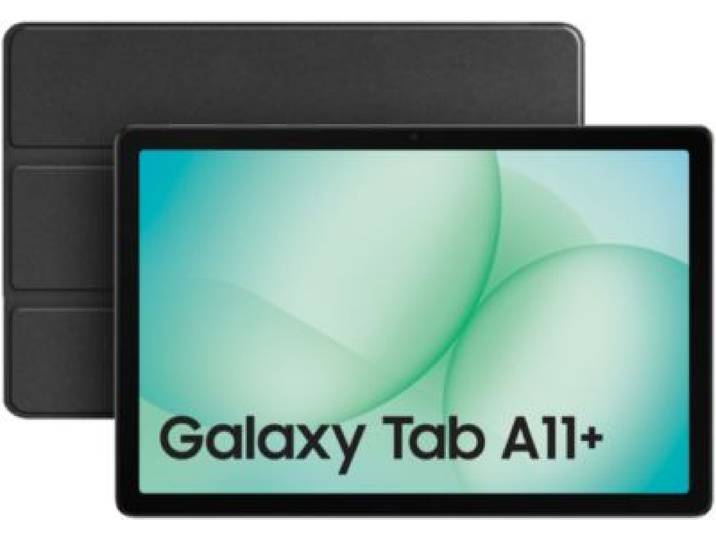 Samsung - Tablette Android Pack Galaxy Tab A11+ 128go Gris+Etui
