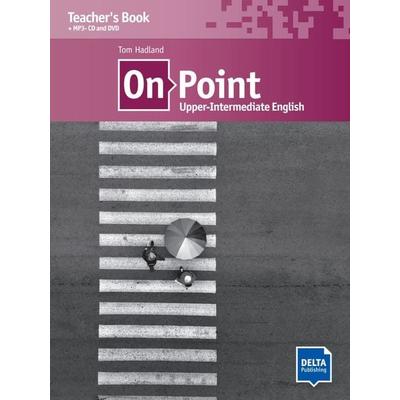 On Point B2 Upper-Intermediate English, Taschenbuch von , Delta Publishing by Klett, 978-3-12-501277-6
