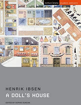 Henrik Ibsen - A Doll’s House (Student Editions) - Preis vom 05.10.2026 03:47:11 h