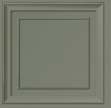 Fine Decor Distinctive Moss Square Panel Wallpaper - N/A